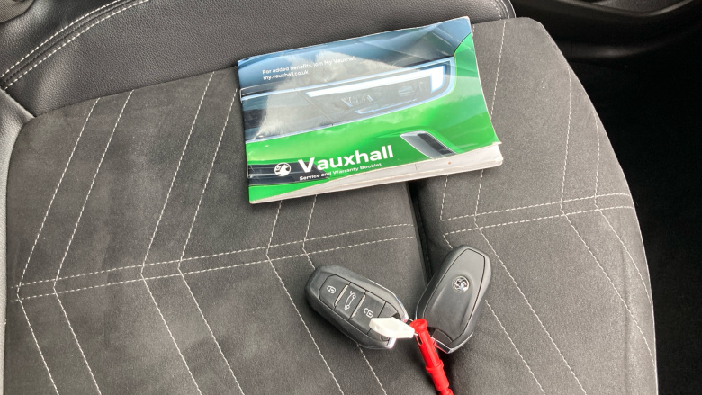 Vauxhall Grandland 1.2 Turbo Ultimate 5dr Petrol Hatchback